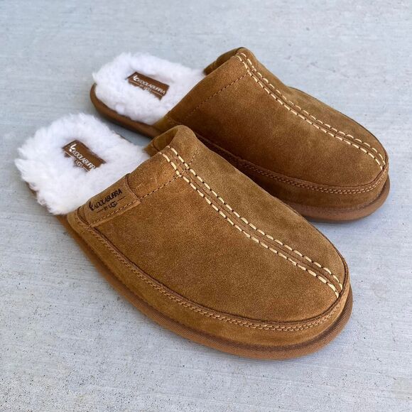 Ugg Women's Brown Mules - Picture 1 of 8
